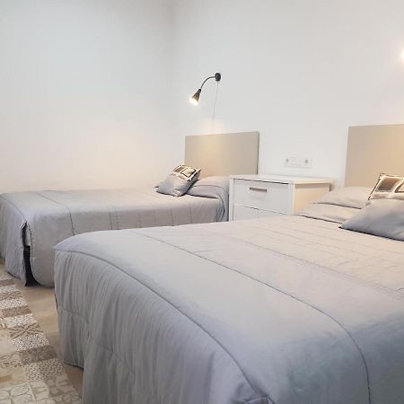 Luceros Apartamentos Alicante Dış mekan fotoğraf