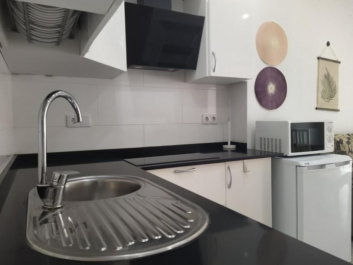 Luceros Apartamentos Alicante Dış mekan fotoğraf
