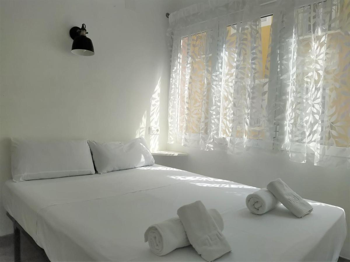 Luceros Apartamentos Alicante Dış mekan fotoğraf