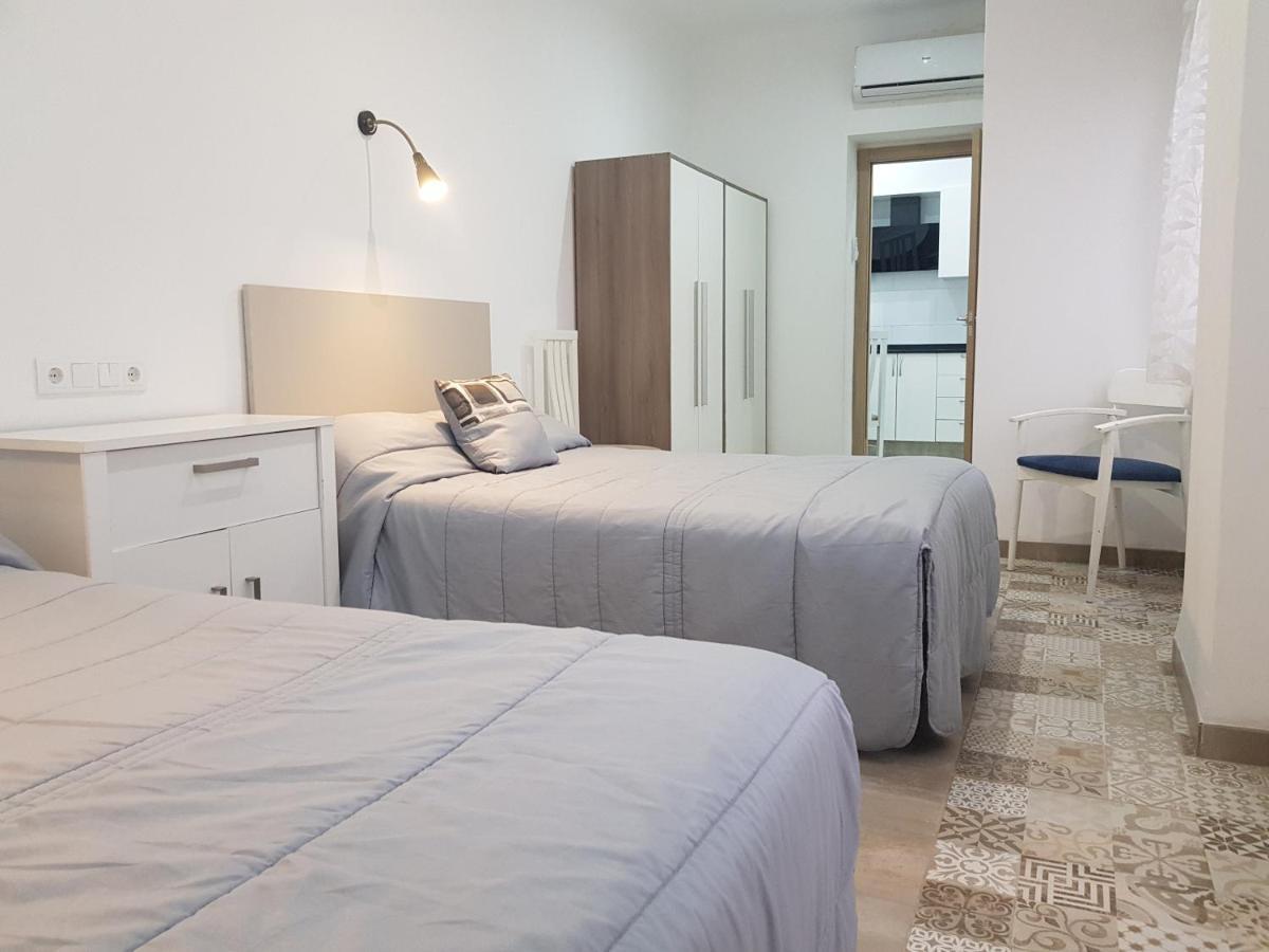 Luceros Apartamentos Alicante Dış mekan fotoğraf