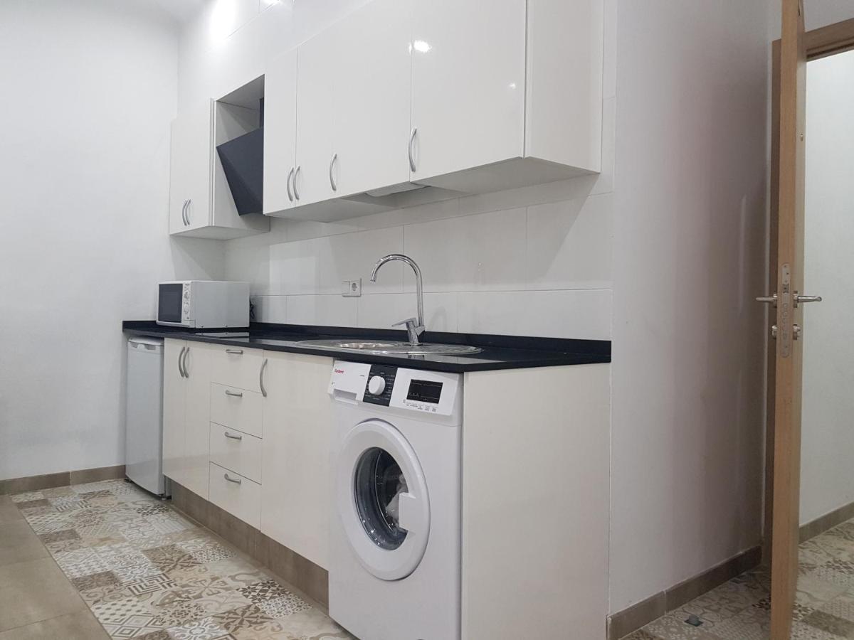 Luceros Apartamentos Alicante Dış mekan fotoğraf