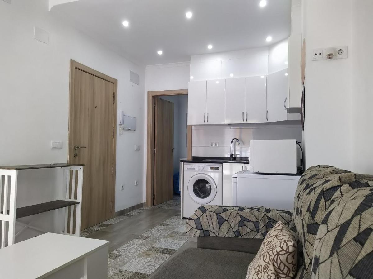 Luceros Apartamentos Alicante Dış mekan fotoğraf