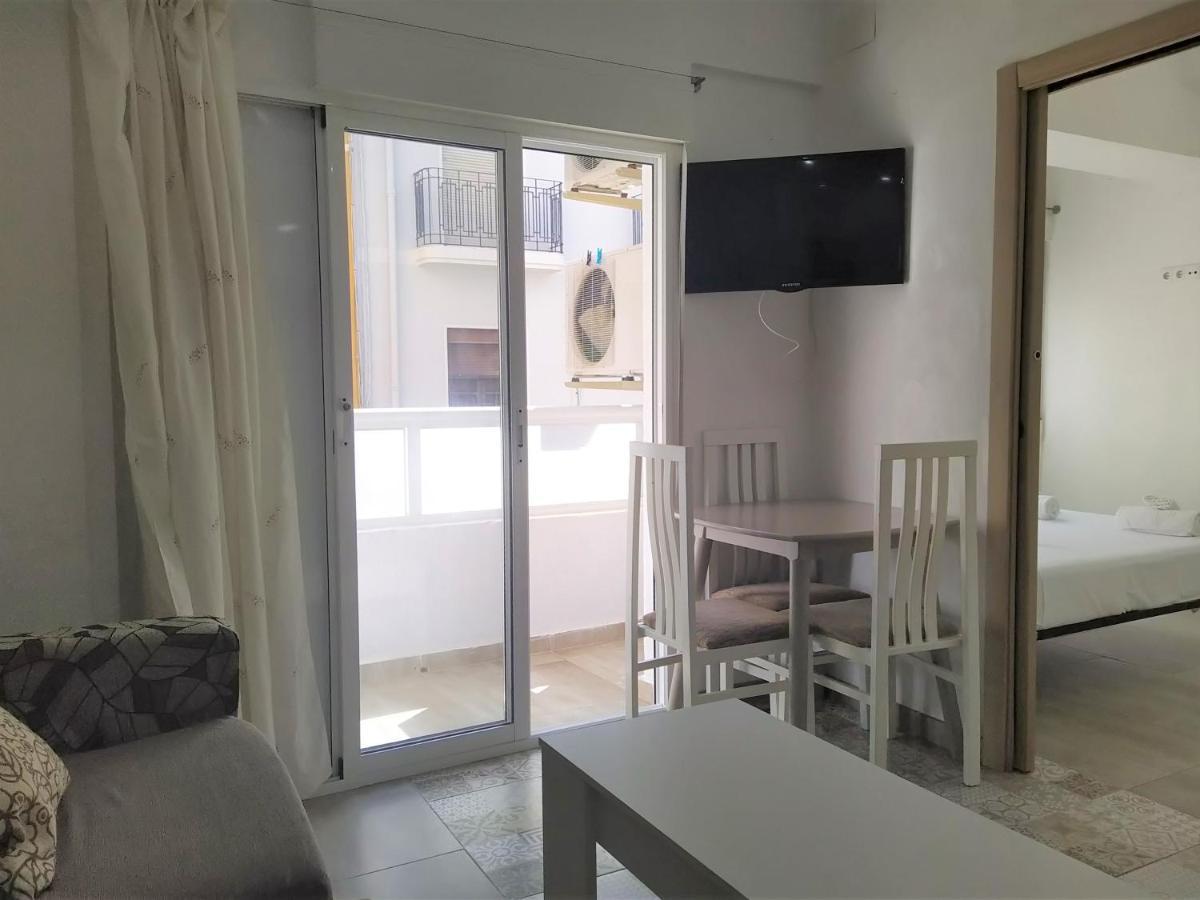Luceros Apartamentos Alicante Dış mekan fotoğraf