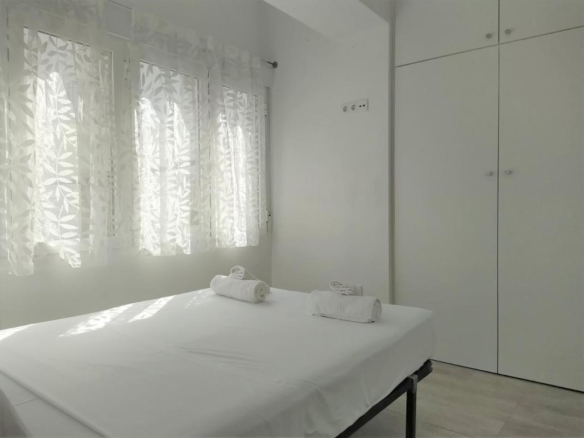 Luceros Apartamentos Alicante Dış mekan fotoğraf