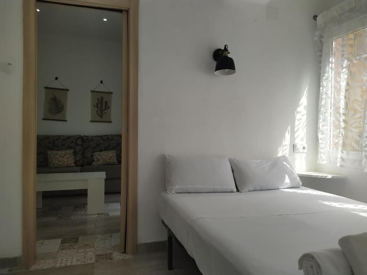 Luceros Apartamentos Alicante Dış mekan fotoğraf