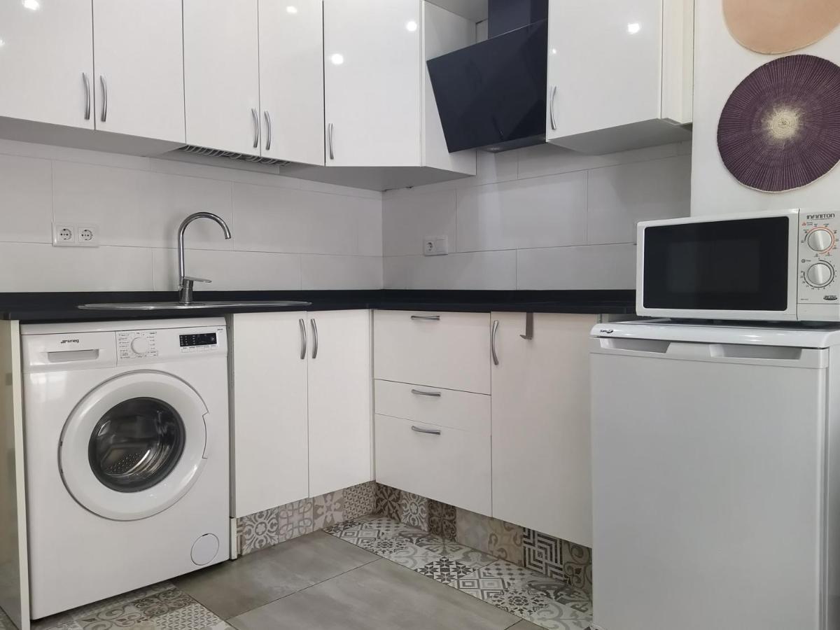 Luceros Apartamentos Alicante Dış mekan fotoğraf