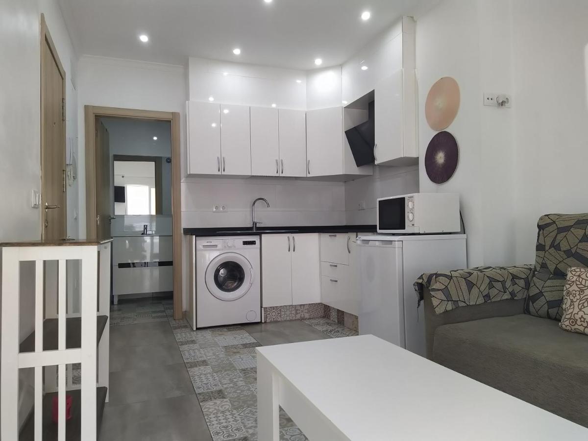 Luceros Apartamentos Alicante Dış mekan fotoğraf