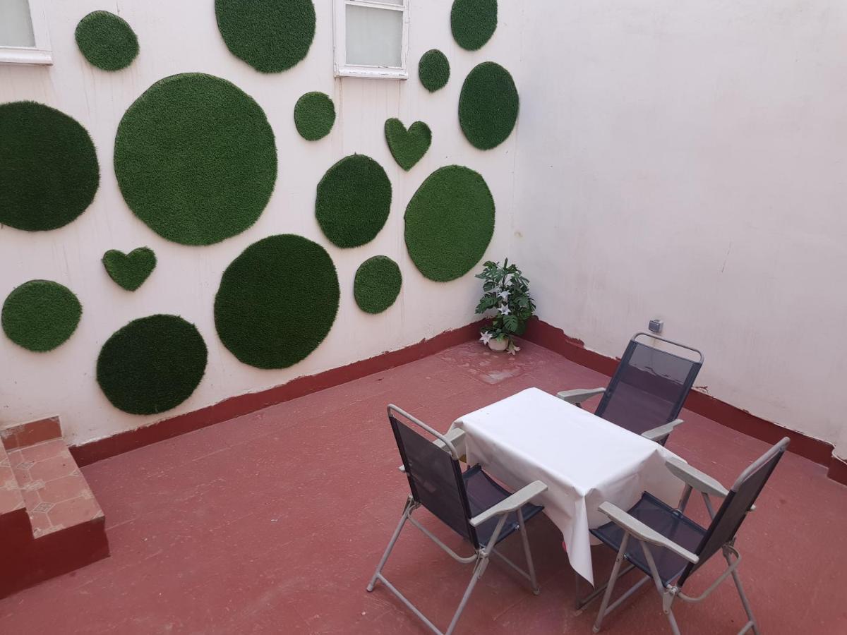 Luceros Apartamentos Alicante Dış mekan fotoğraf